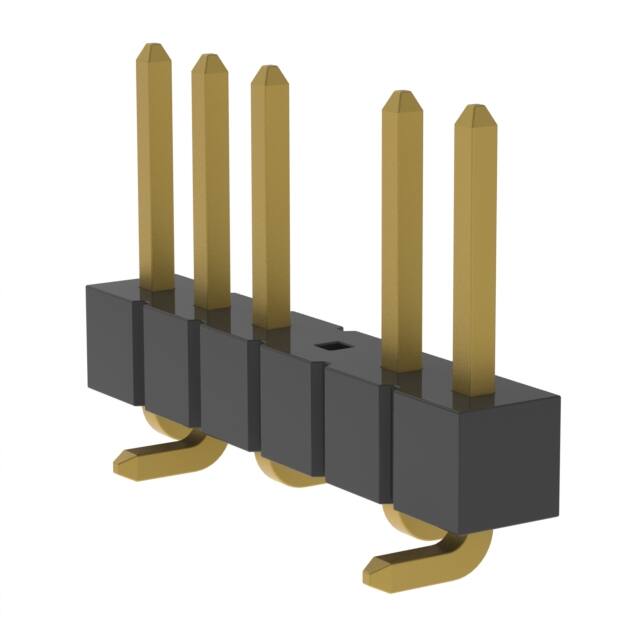 TSM-106-01-G-SV-003 Samtec Inc.  Headers Male Pins